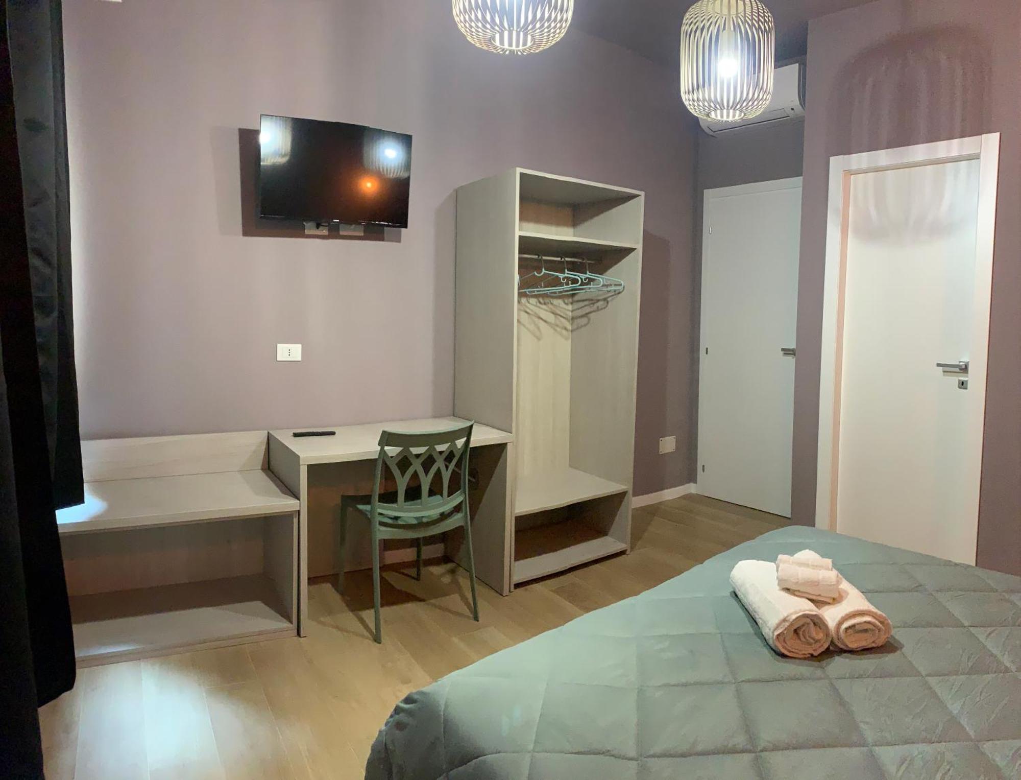 Lame 46 Rooms 볼로냐 외부 사진
